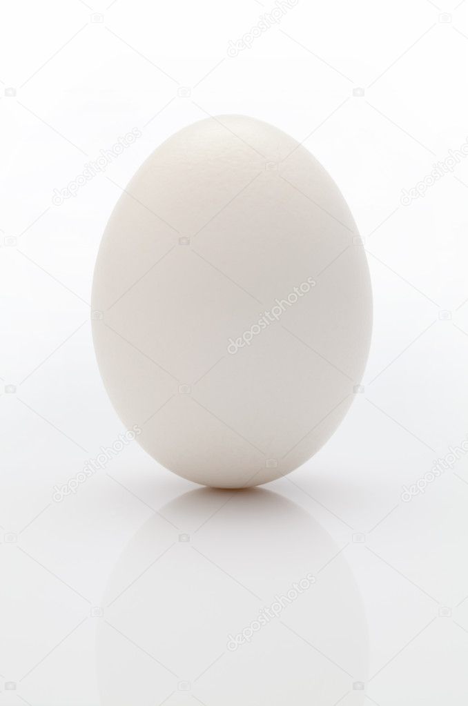 White egg