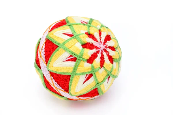 日本の伝統的なボール — ストック写真