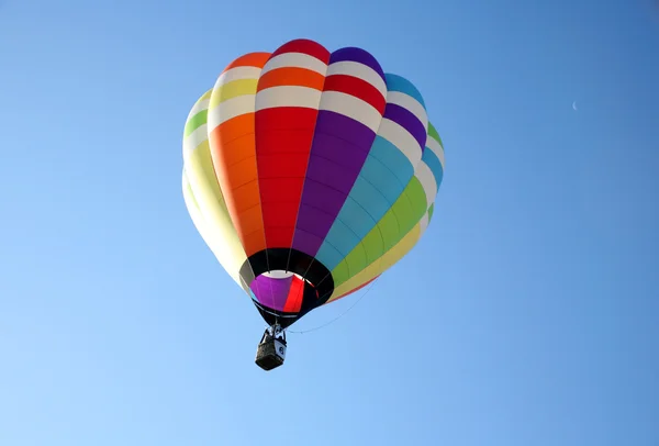 Hőlégballon Stock Fotó