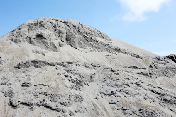 Άμμο ανάχωμα — Φωτογραφία Αρχείου