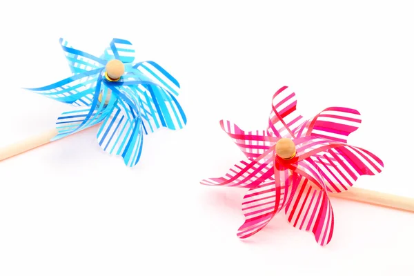 Girandola colorata — Foto Stock