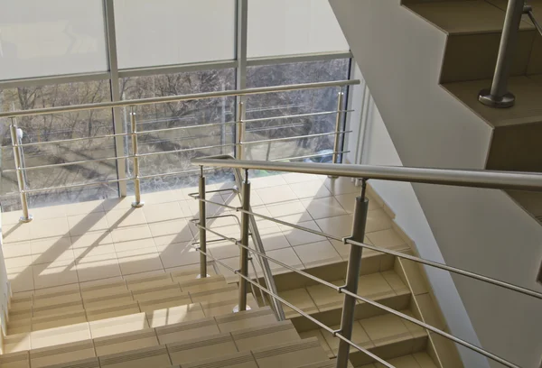 Merdiven ofis — Stok fotoğraf