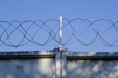 Guantanamo prison clipart