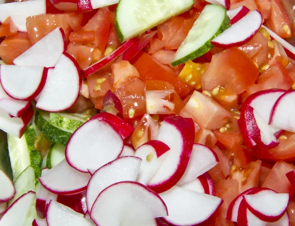 stock image Fresh salad