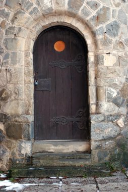 eski kale kapı