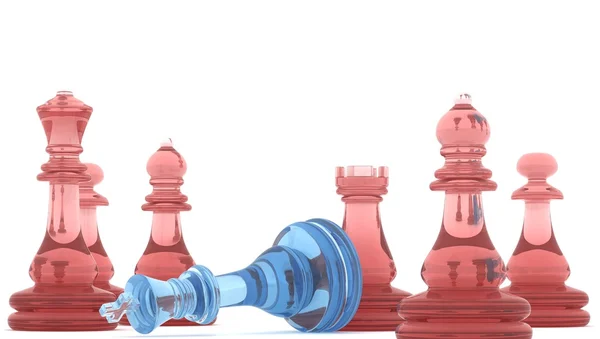 Checkmate! — Stock Photo, Image