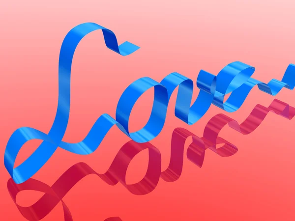 Cinta de amor —  Fotos de Stock