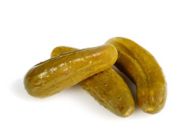 Dill Pickles clipart