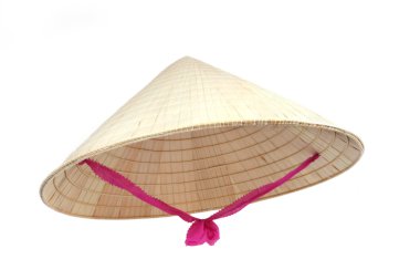 Asian Conical Hat clipart