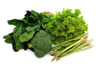 Eat Your Greens clipart