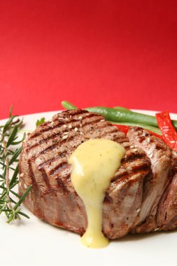 Filet Mignon clipart