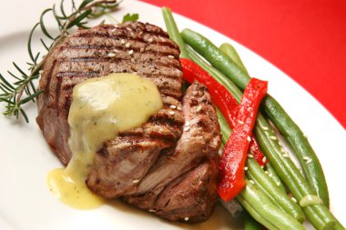 Filet Mignon clipart