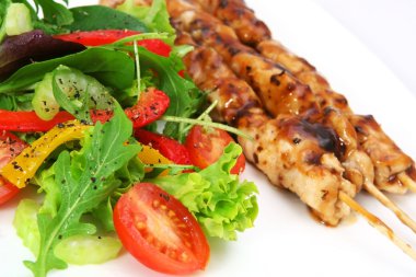 salata ve satay