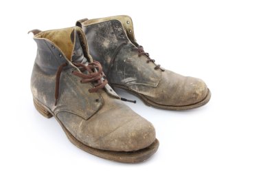 Old Boots clipart