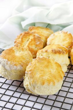 Scones Fresh from the Oven clipart