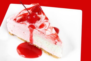 Strawberry Cheesecake clipart