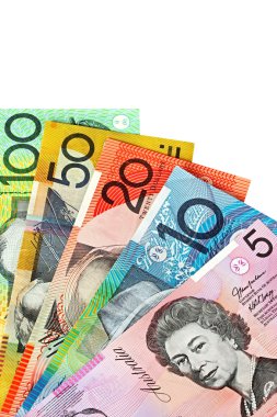 Australian Currency clipart