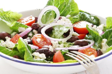 Greek Salad clipart