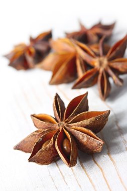 Star Anise clipart