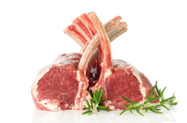 Rack of Lamb clipart