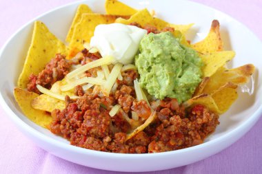 Nachos clipart