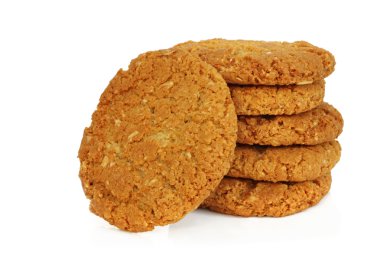 Anzac Biscuits clipart