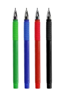 Ballpoint Pens clipart