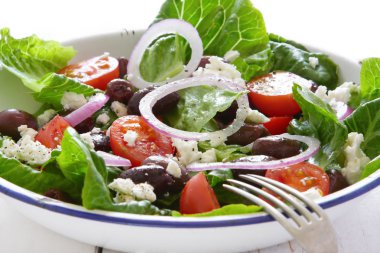 Greek Salad clipart