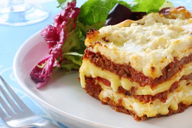 Lasagne clipart