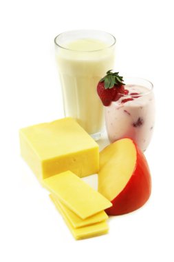 Dairy Products clipart