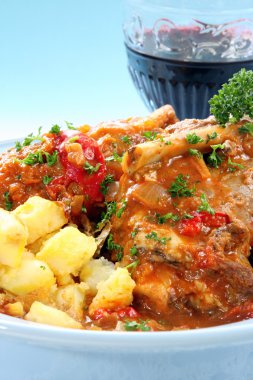 Lamb Shanks clipart