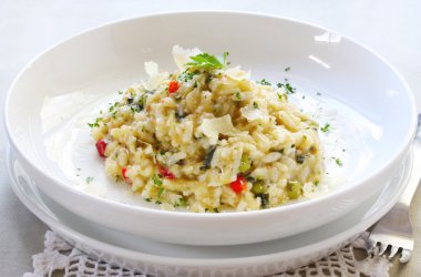 Risotto clipart