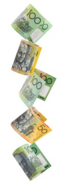 Aussie Money Border clipart