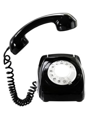 retro telefon