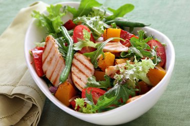 Chicken Salad clipart