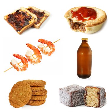 Australian Food clipart