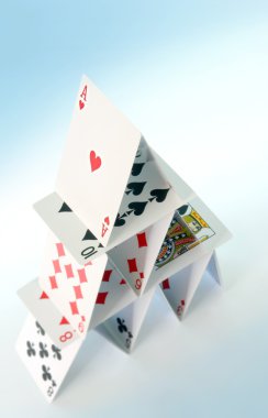 House of Cards clipart