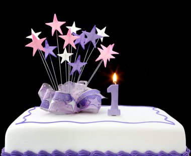 1st Cake clipart