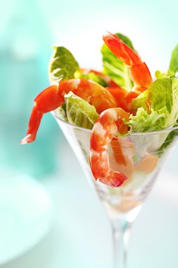 Shrimp Cocktail clipart