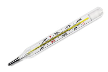 Thermometer clipart