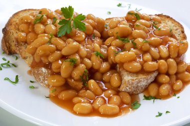 Baked Beans clipart