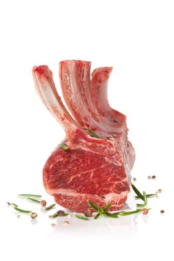 Rack of Lamb clipart