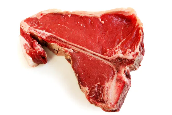T-Bone Steak — Stock fotografie