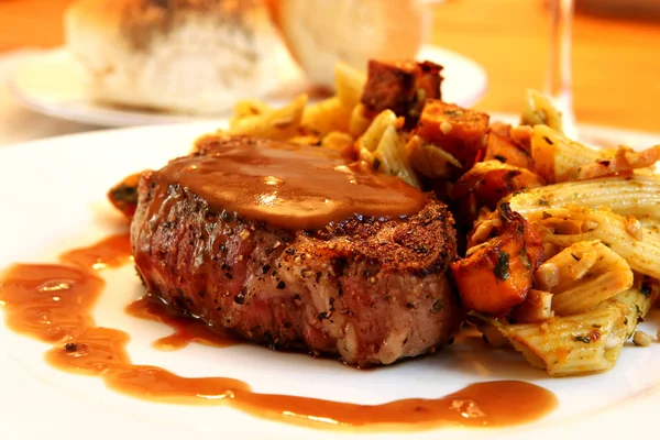 Filet Mignon — Stockfoto