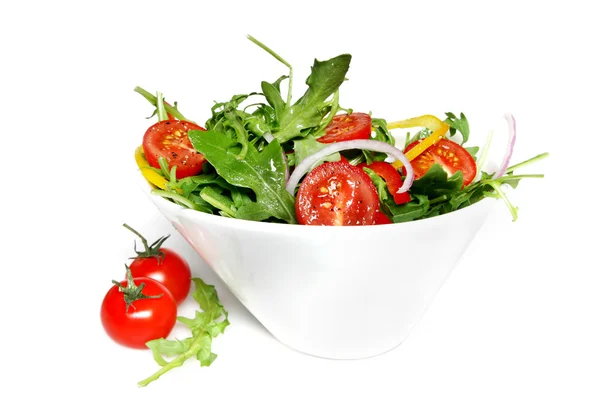 Gooide salade — Stockfoto