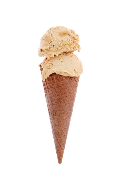 Морозиво конуса — стокове фото