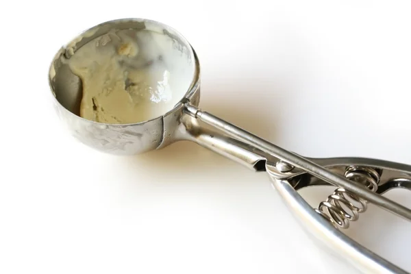 アイスクリーム・スクープ — ストック写真