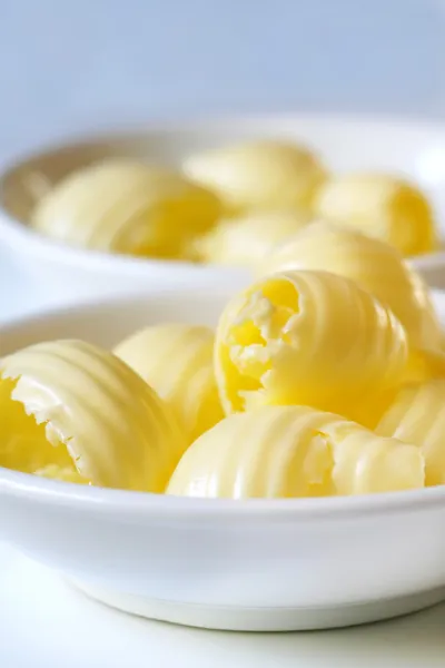 Butter Curls — Stock Photo, Image
