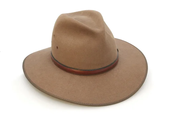 Kovbojský klobouk — Stock fotografie
