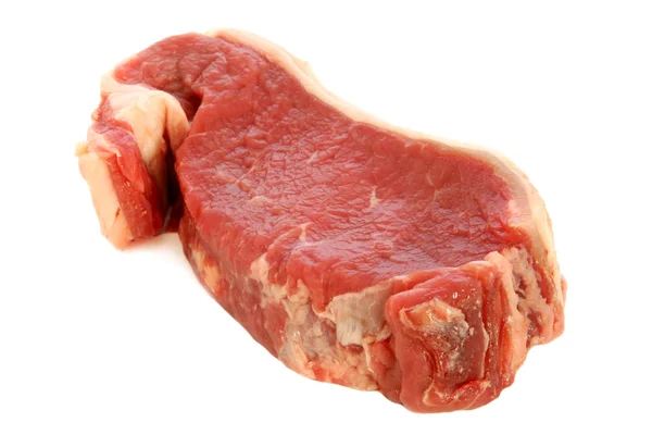 Bife de bovino — Fotografia de Stock